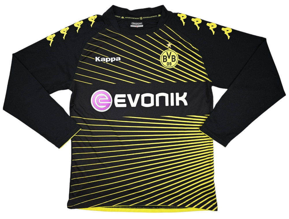 2009-10 BORUSSIA DORTMUND SHIRT LONGSLEEVE L