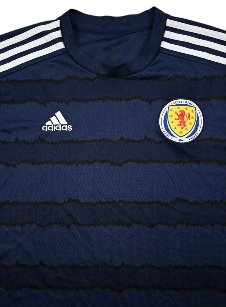 2020-22 SCOTLAND KOSZULKA L