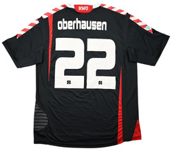 2011-13 ROT-WEISS OBERHAUSEN SHIRT L