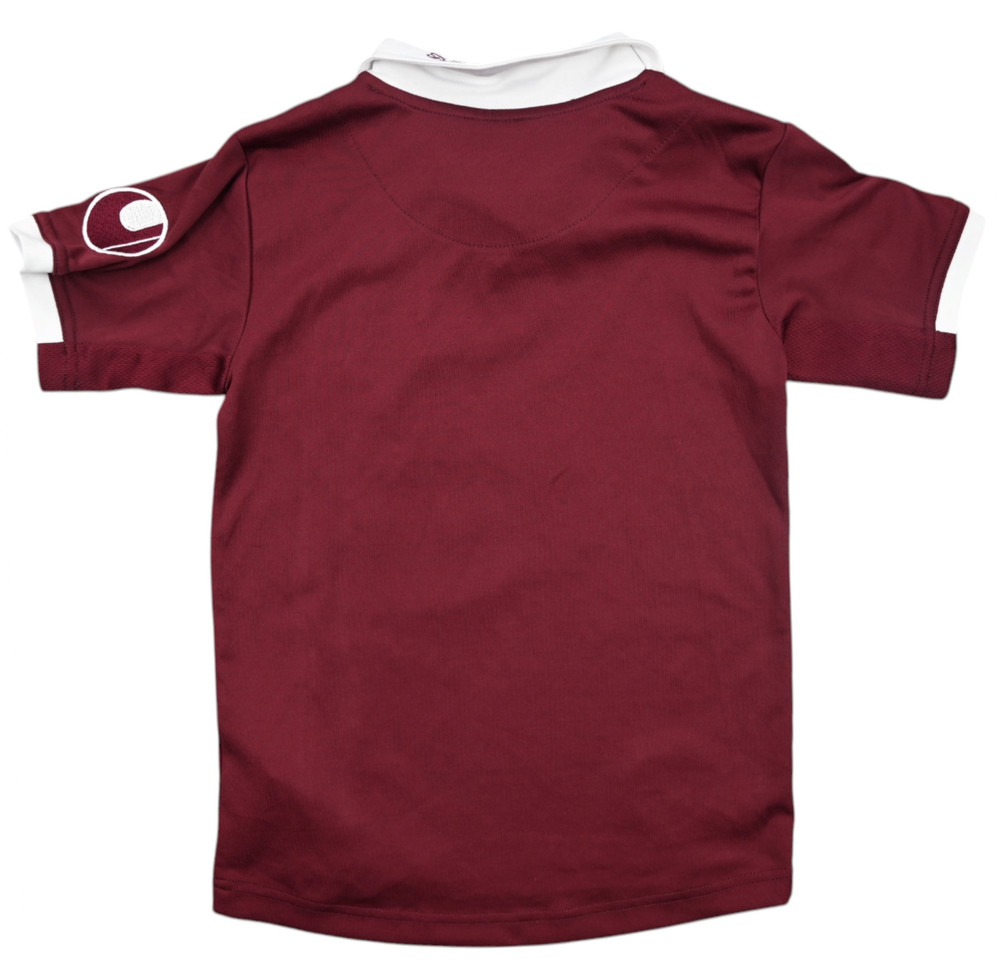 2011-12 KAISERSLAUTERN KOSZULKA XXS.BOYS