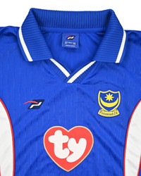 2002-03 PORTSMOUTH SHIRT XXL