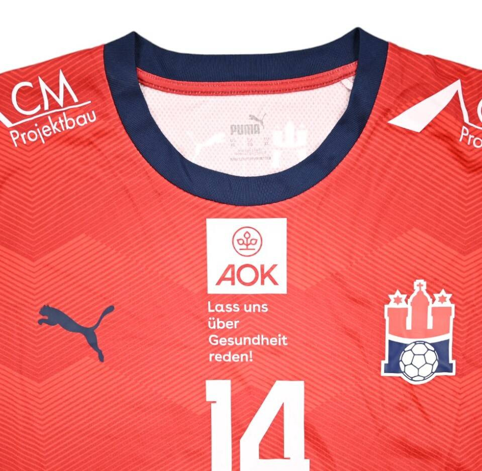 HAMBURG HANDBALL *OSSENKOPP* SHIRT XL