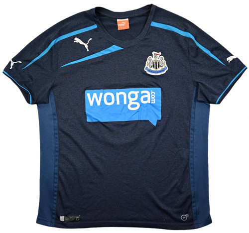 2013-14 NEWCASTLE UNITED *COLOCCINI* SHIRT M