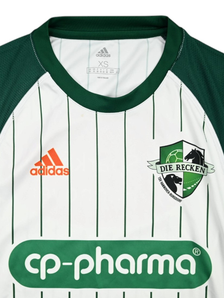 TSV HANNOVER-BURGDORF HANDBALL SHIRT XS