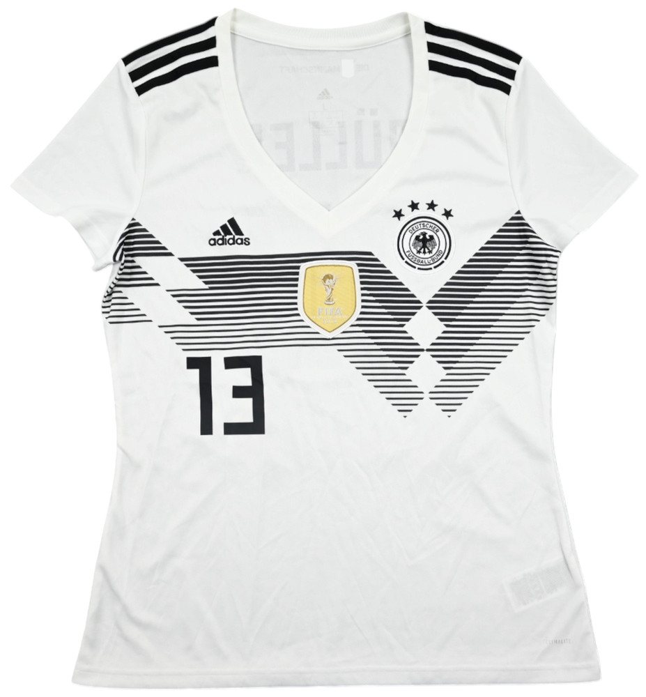 2018-19 GERMANY *MULLER* KOSZULKA WOMENS L