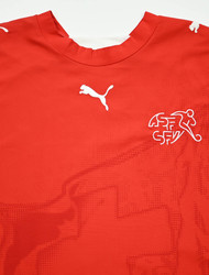 2006-08 SWITZERLAND KOSZULKA XL