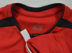 2002-04 MANCHESTER UNITED SHIRT L