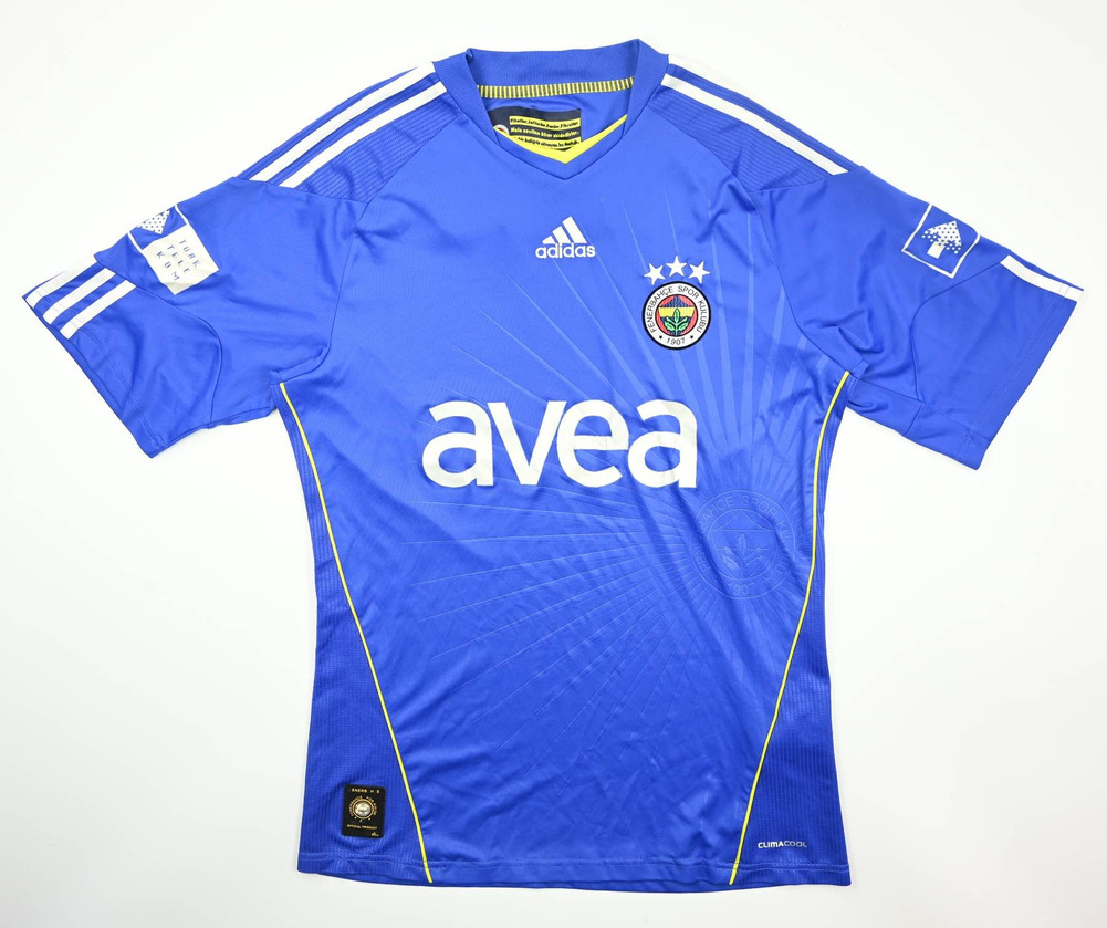 2010-11 FENERBAHCE KOSZULKA M