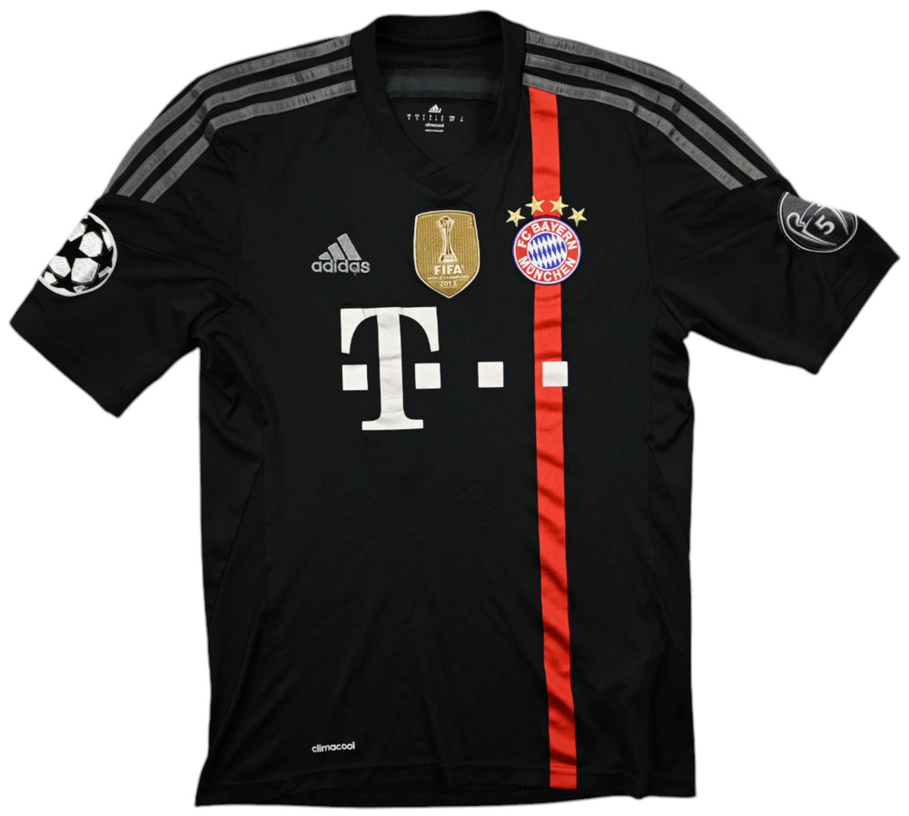 2014-15 BAYERN MUNCHEN *ALONSO* KOSZULKA S