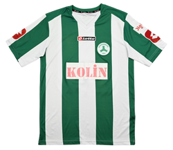 2013-14 GIRESUNSPOR *OZTURK* SHIRT M