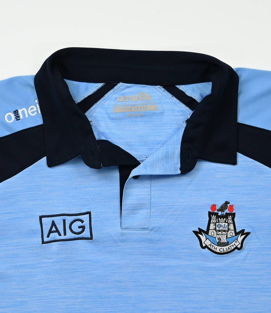 DUBLIN GAA GAELIC KOSZULKA L