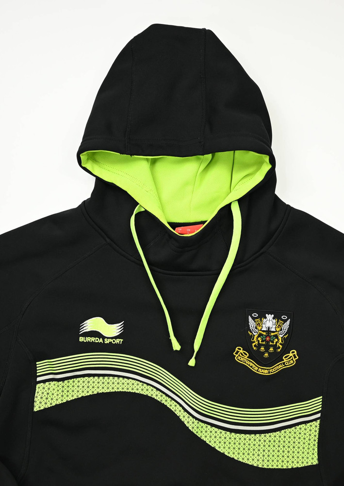 NORTHAMPTON RUGBY TOP L