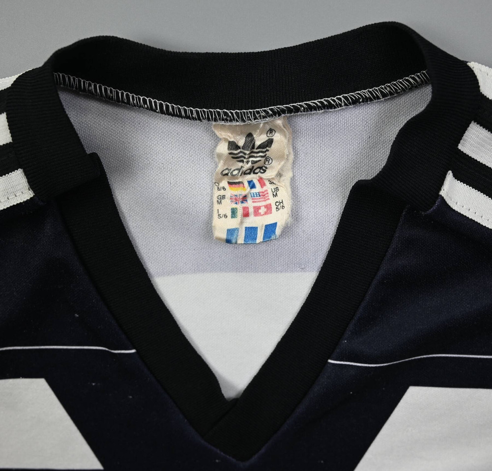 ADIDAS OLDSCHOOL MADE IN WEST GERMANY LONGSLEEVE M