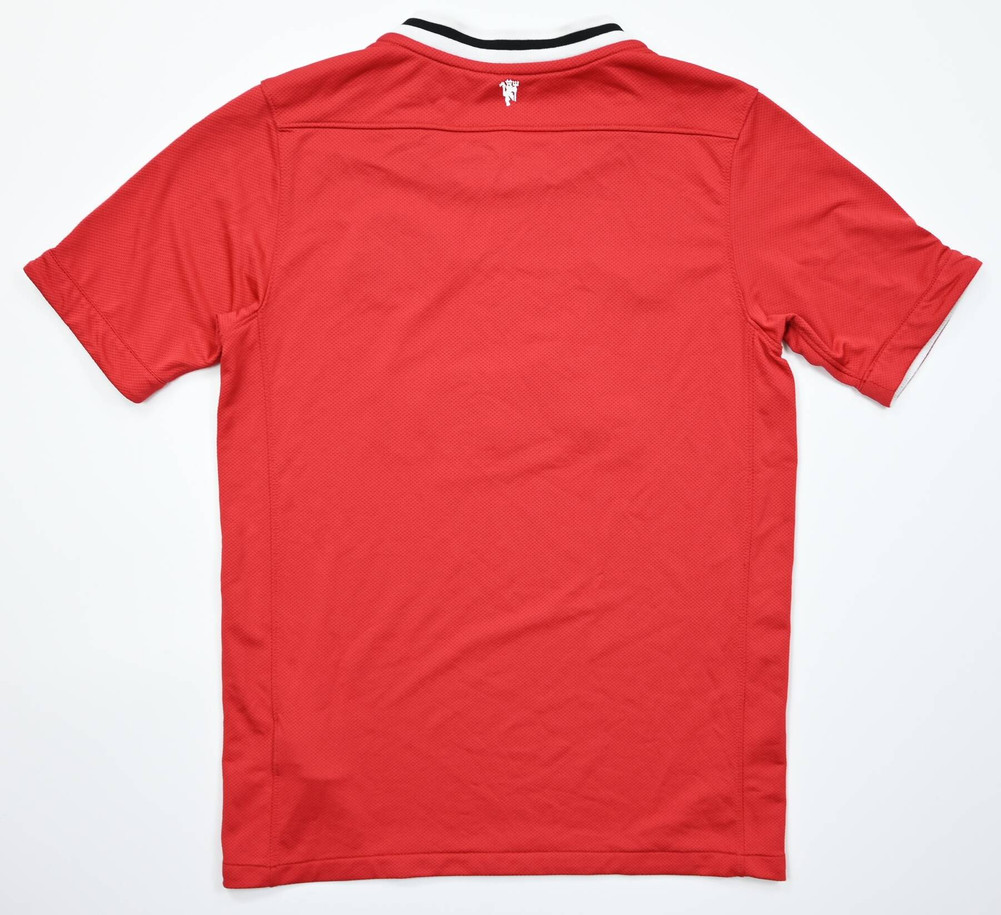 2011-12 MANCHESTER UNITED SHIRT L. BOYS