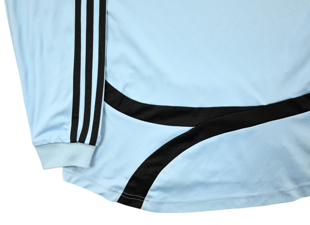 2007-08 NEWCASTLE UNITED LONGSLEEVE SHIRT M