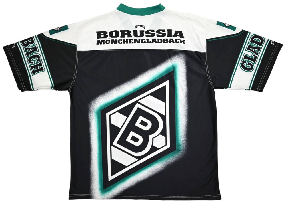 BORUSSIA MONCHENGLADBACH KOSZULKA XL