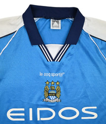 1999-01 MANCHESTER CITY KOSZULKA M