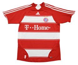 2007-08 BAYERN MUNCHEN *LUCIO* SHIRT S/XL. BOYS