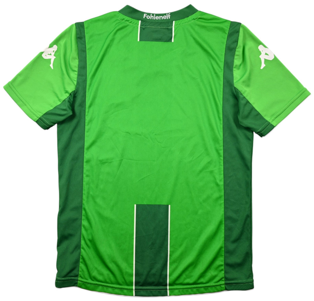 2014-16 BORUSSIA MONCHENGLADBACH SHIRT S. BOYS