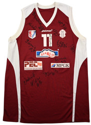 SPÓJNIA STARGARD SZCZECIŃSKI BASKETBALL KOSZULKA XXL