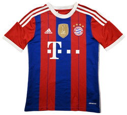 2014-15 BAYERN MUNCHEN *RIBERY* SHIRT M. BOYS
