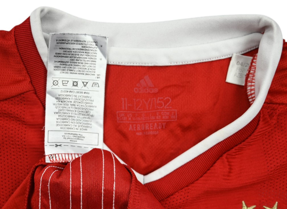 2020-21 BAYERN MUNCHEN *LEWANDOWSKI* SHIRT M. BOYS