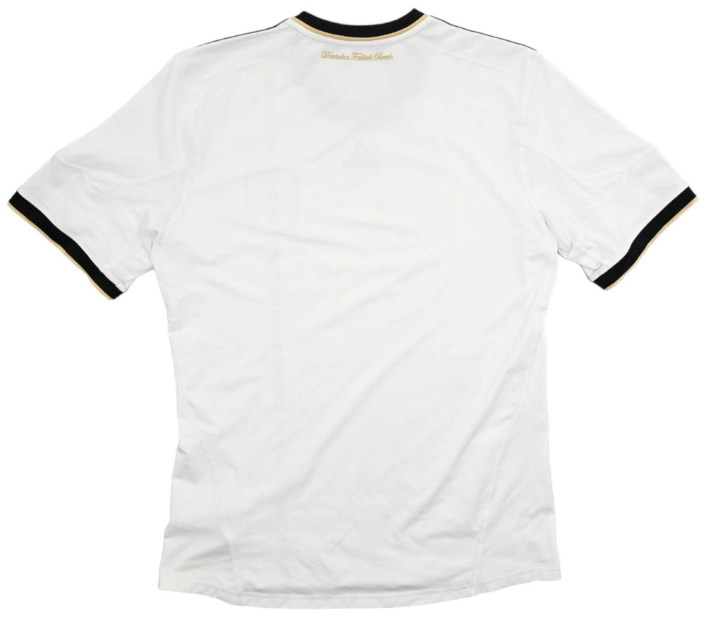 2010-11 GERMANY SHIRT XL