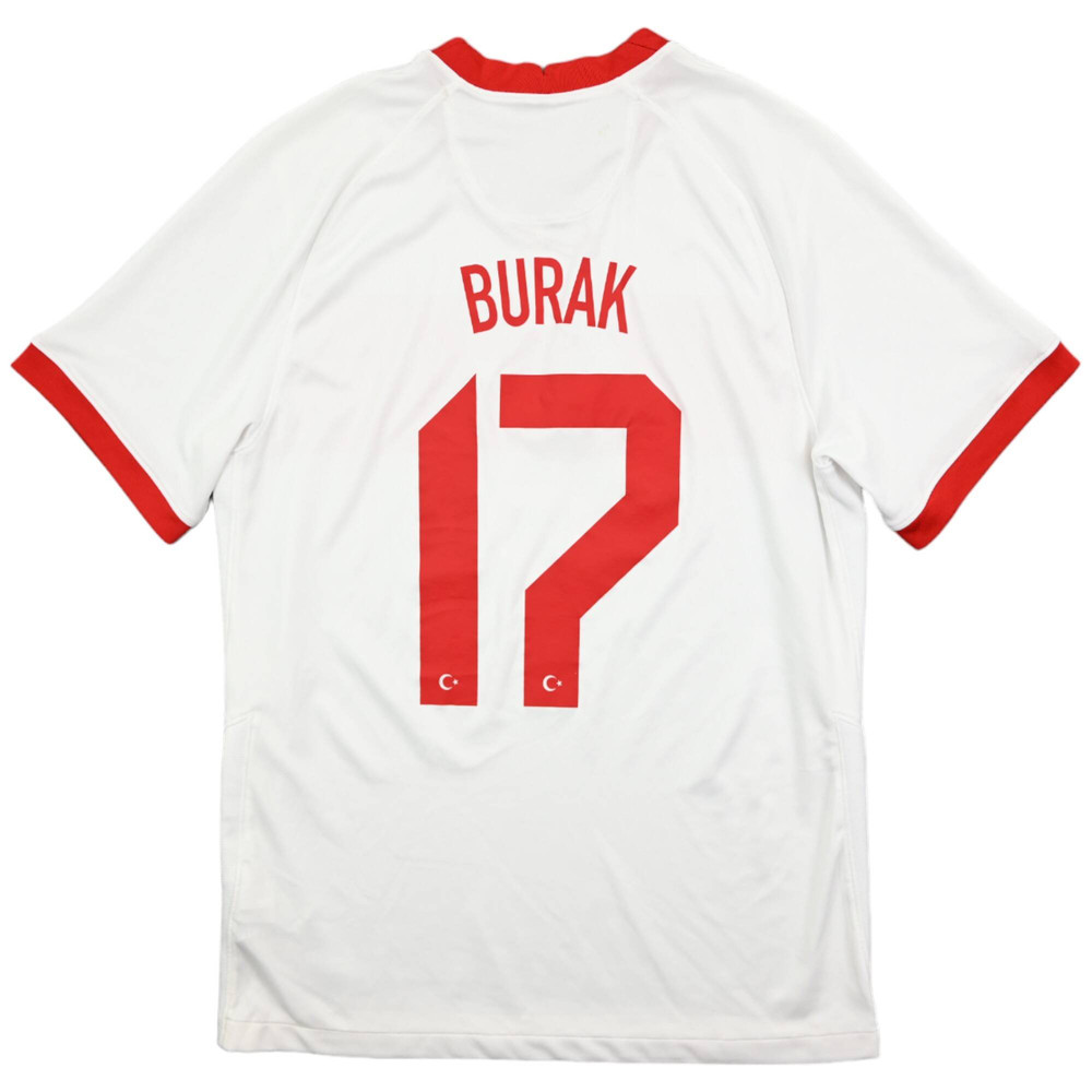 2020-21 TURKEY *BURAK* KOSZULKA M