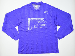 PUMA MADE IN WEST GERMANY #8 OLDSCHOOL LONGSLEEVE L