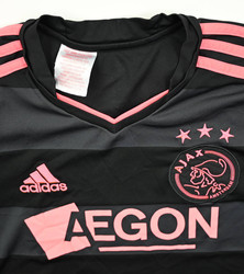 2013-14 AJAX AMSTERDAM KOSZULKA S