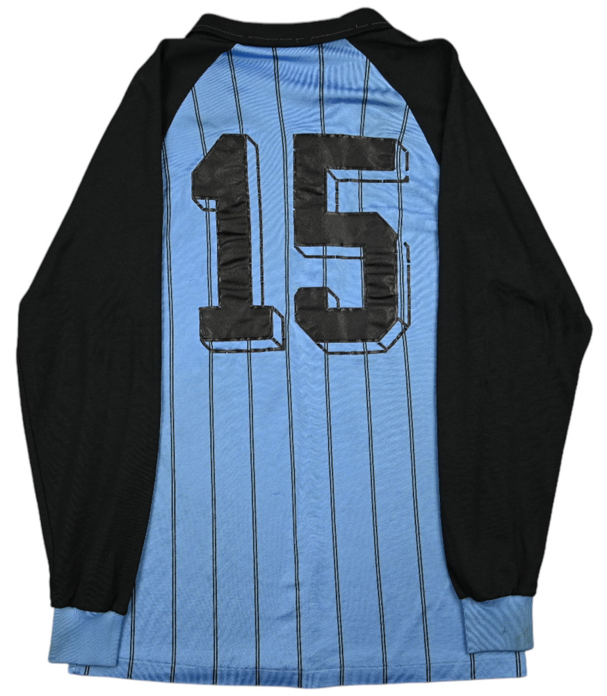 ERIMA MADE IN WEST GERMANY #15 VINTAGE LONGSLEEVE KOSZULKA L