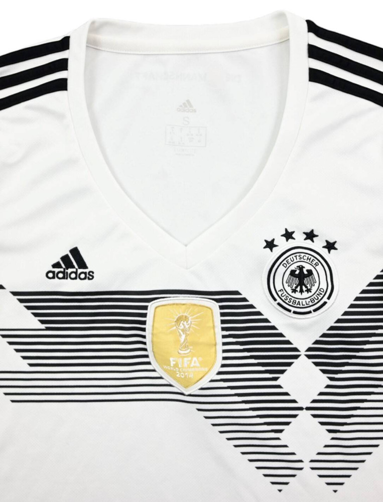 2018-19 GERMANY SHIRT WOMENS S