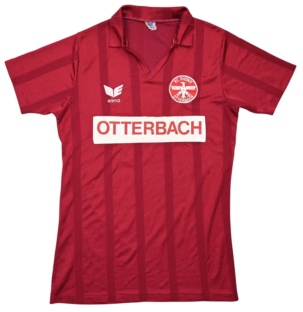 PHONIX OTTERBACH MADE IN WEST GERMANY SHIRT L