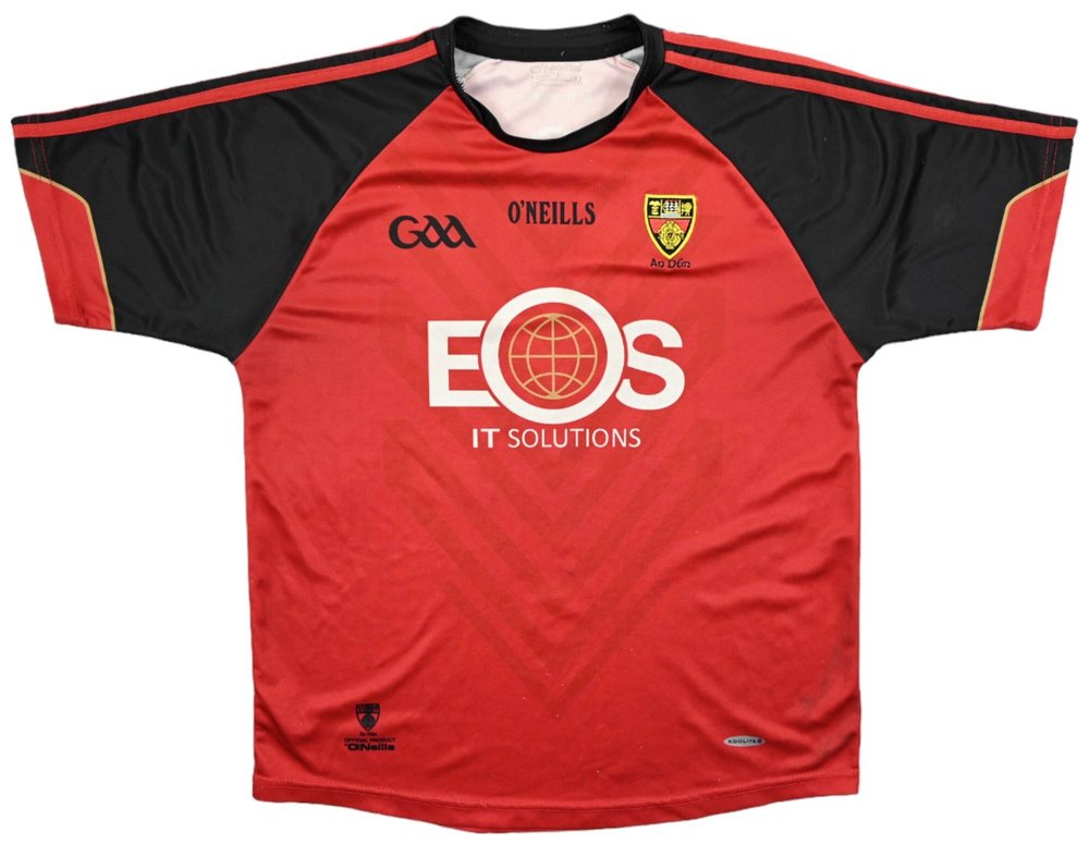 DOWN GAA GAELIC SHIRT M