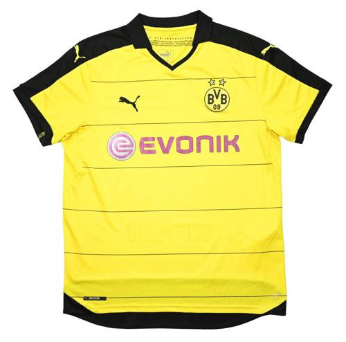 2010-11 BORUSSIA DORTMUND SHIRT XL
