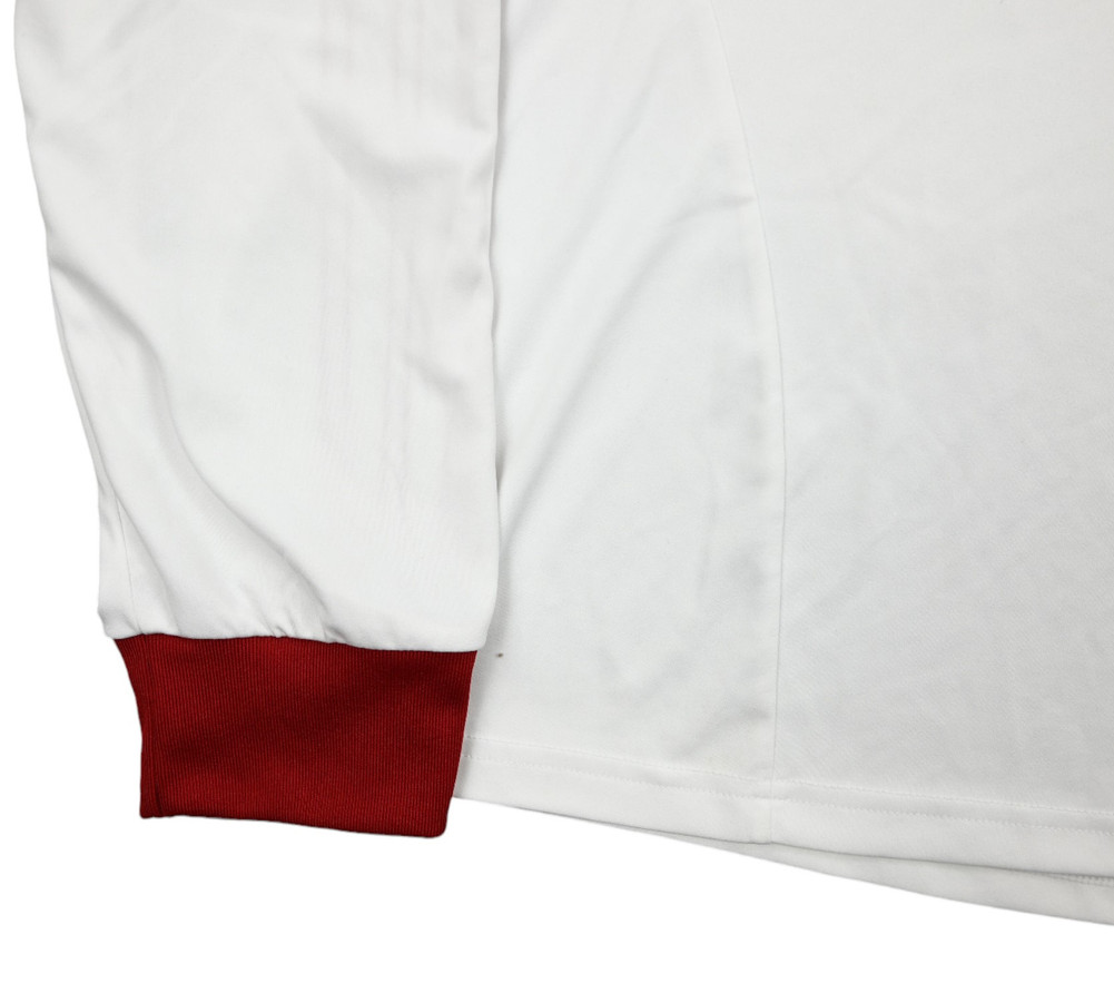 2013-14 WISLA KRAKOW LONGSLEEVE SHIRT L