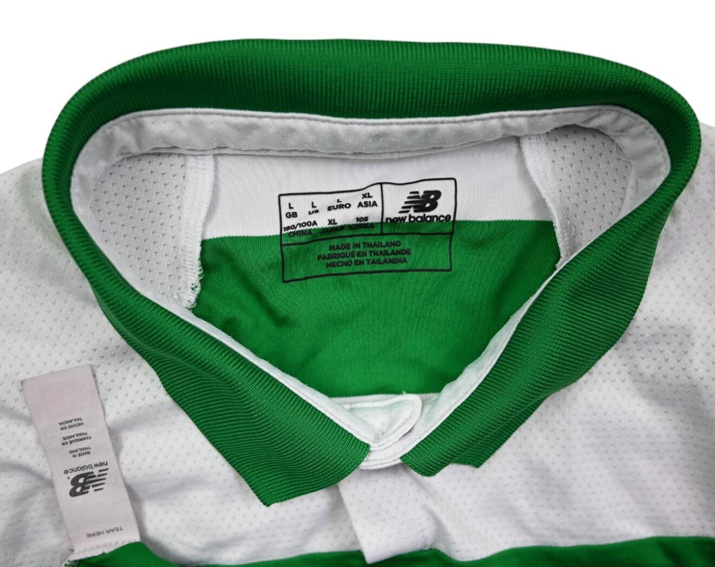 2019-20  CELTIC GLASGOW SHIRT L