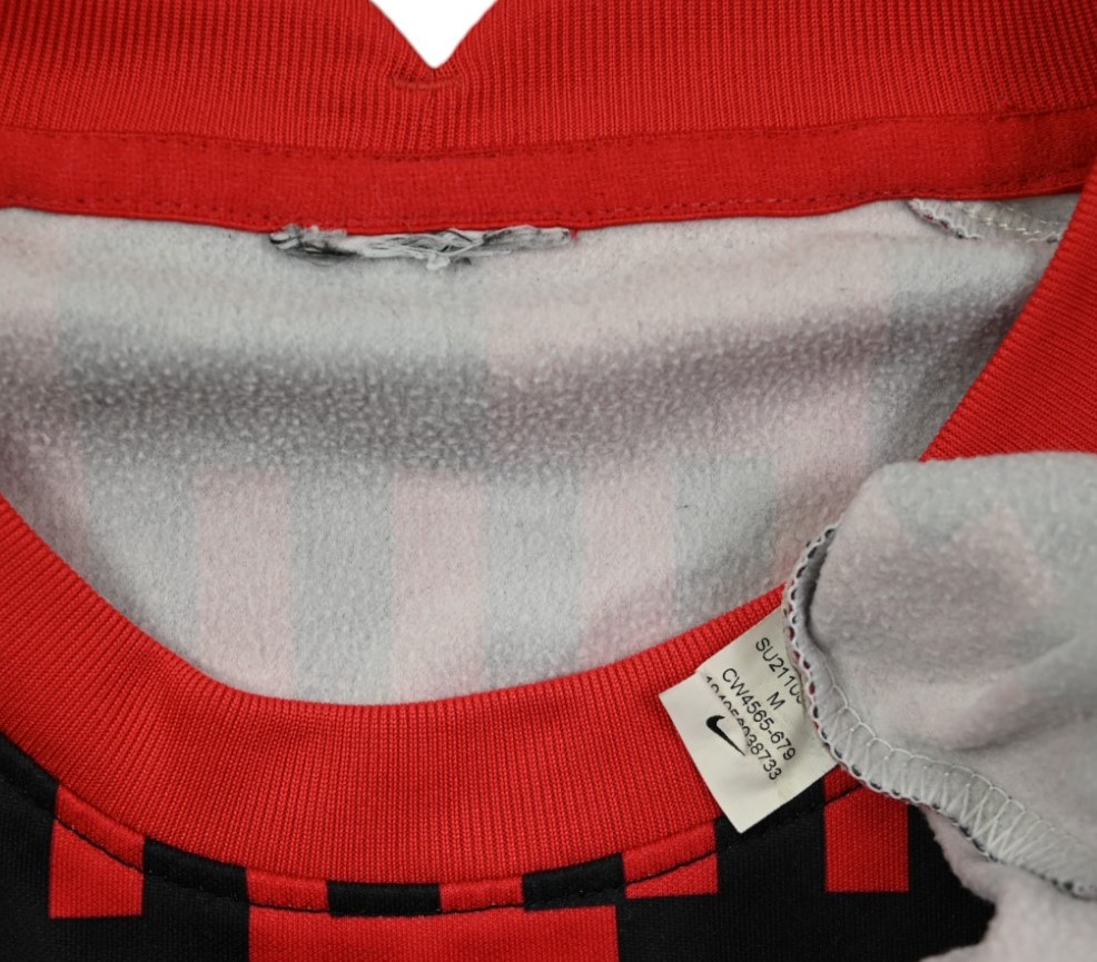 2021-22 RB LEIPZIG LONGSLEEVE KOSZULKA S