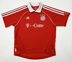 2005-06 BAYERN MUNCHEN KOSZULKA M. BOYS