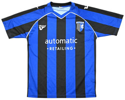 2010-11 GILLINGHAM *PAYNE* SHIRT M
