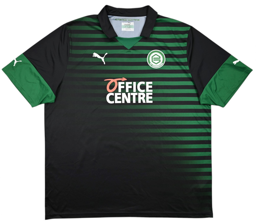2019-20 GRONINGEN SHIRT 3XL