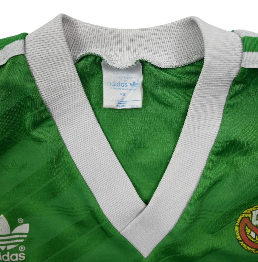 1992-94 NORWAY LONGSLEEVE S