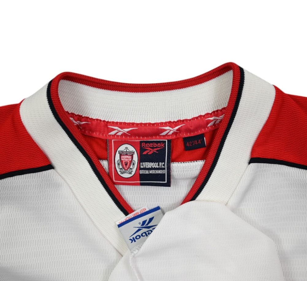 1998-99 LIVERPOOL KOSZULKA XL/XXL
