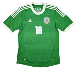 2012-13 GERMANY *KROOS* SHIRT M