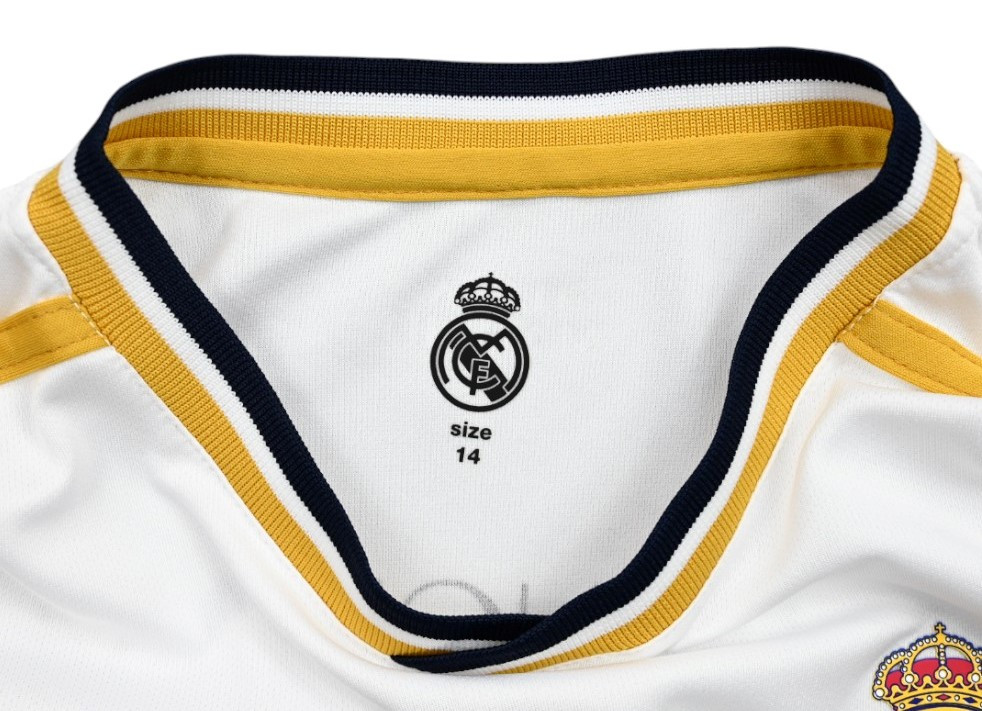 2023-24 REAL MADRID *BELLINGHAM* KOSZULKA XL. BOYS