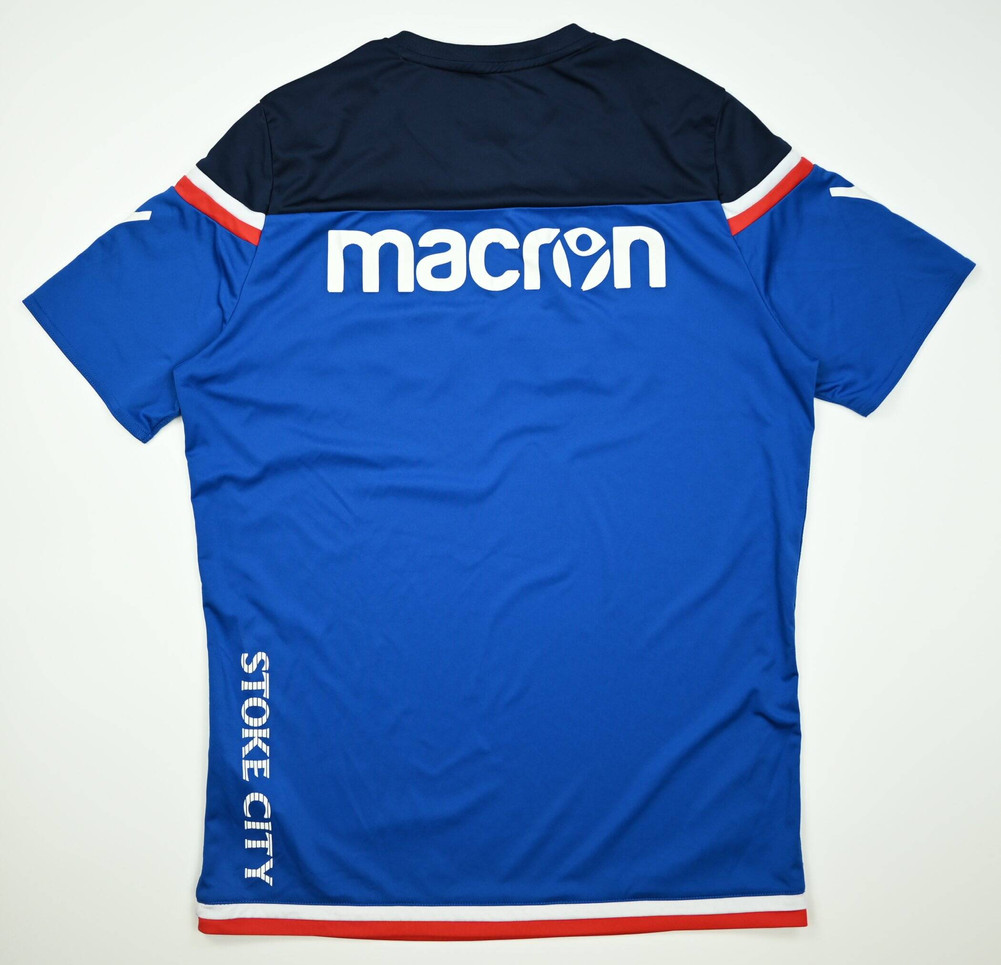 STOKE CITY SHIRT XL