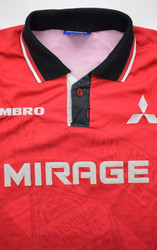 1996-98 URAWA RED DIAMONDS SHIRT L