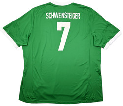 2012-13 GERMANY *SCHWEINSTEIGER* SHIRT 3XL