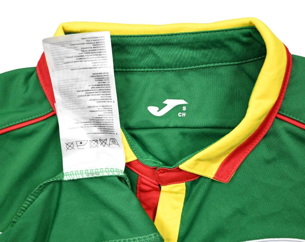 2014-15 KV OOSTENDE SHIRT S
