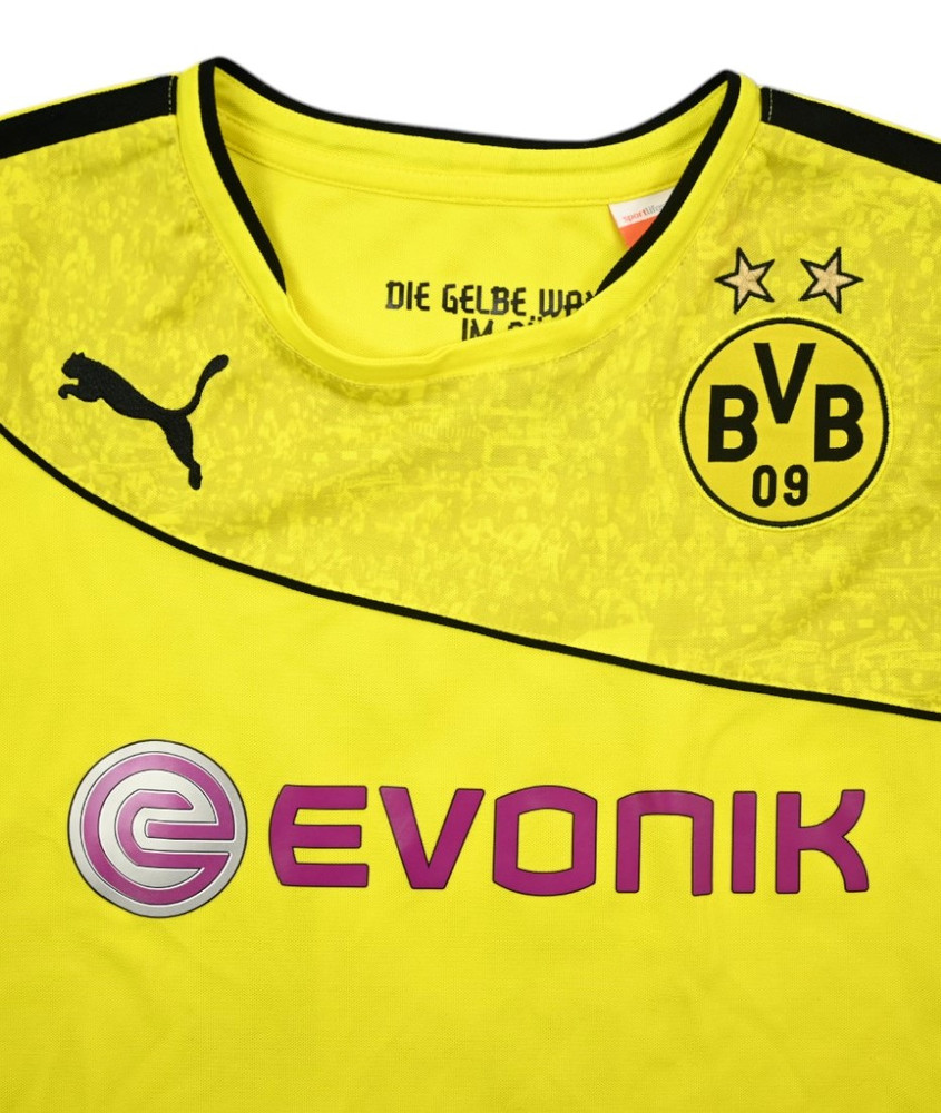 2013-14 BORUSSIA DORTMUND *REUS* SHIRT XL. BOYS